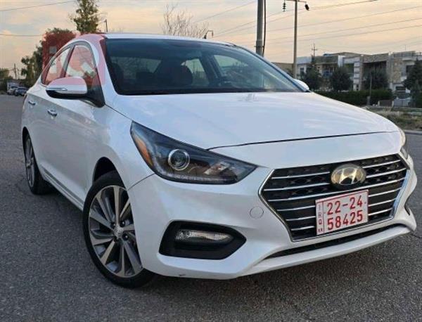 Hyundai for sale in Iraq